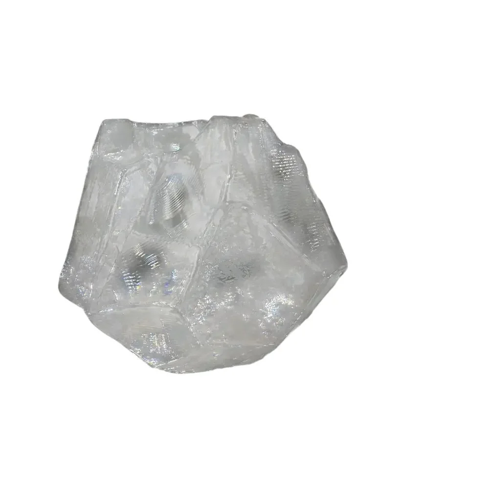 Kosta Boda Scandi Glass Rock Candle Votive Holder Vintage - Picture 2 of 9